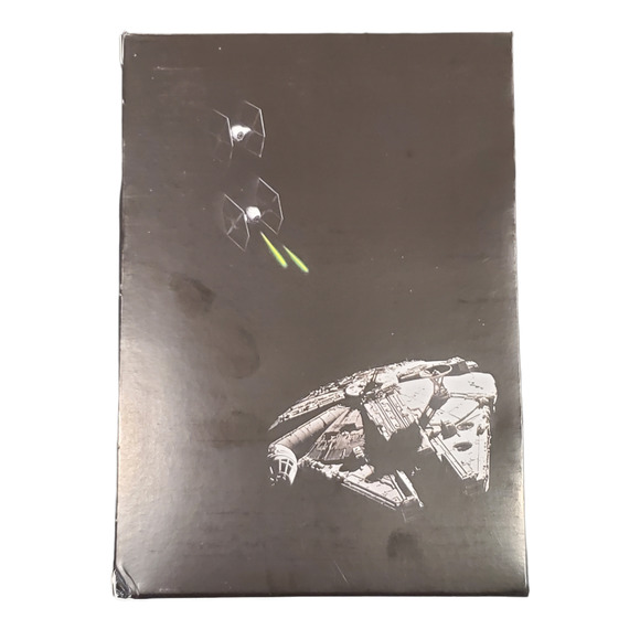 Star Wars Trilogy Widescreen DVD Set of 4 - Picture 9 of 12